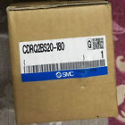 One New Smc Cdrq2bs20-180 Rotating Cylinder In Box Fast Delivery