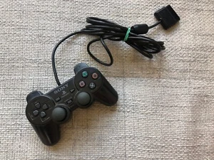 *NO FUNCIONA *PARA REPUESTOS *REPARACIÓN* MANDO OFICIAL SONY PLAYSTATION 2 PS2 - Imagen 1 de 5
