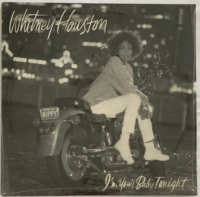 Whitney Houston - I'm Your Baby Tonight - Vinyl LP - New/Sealed - 1990 - Image 1 of 2