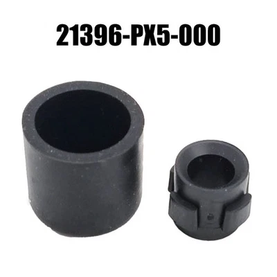 Rubber Breather Cap For Honda Transmission With OEM Part Number 21396PX5000 - Image 1 of 4