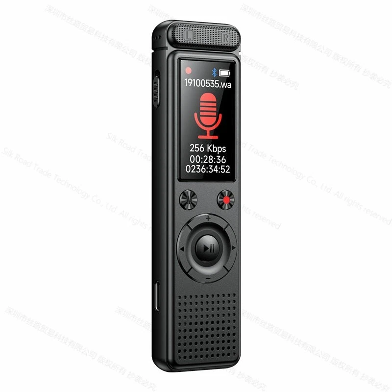 Yescool A30 Smart AI APP transcription voice-activated audio recorder Dictaphone - Image 1 of 4