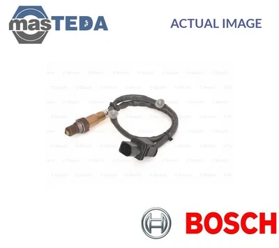 0 258 017 209 LAMBDA OXYGEN O2 SENSOR RIGHT LEFT BOSCH FOR CITROËN C4 I,DS3 - Image 1 of 4