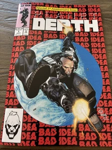 Planet Death #1 Ryan Benjamin 1/1000 Variante ComicTom + Bad Idea Exclusive - Bild 1 von 10