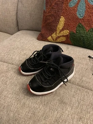 Jordan 11 PS Retro “Bred Velvet” – Size 10c   - Image 1 of 4