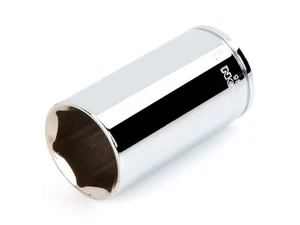 3/8 Inch Drive x 1 Inch Deep 6-Point Socket | SHD13025 - Picture 1 of 7