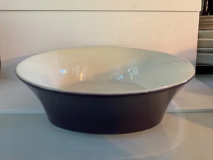 Rachel Ray lila und weiß rund und quadratisch Servierschüssel 10" - Bild 1 von 4