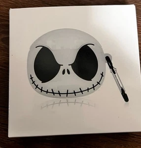 Neu Apple AirPods Jack Skellington Case Nightmare Before Christmas - Bild 1 von 2