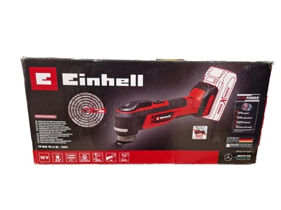 Einhell TP-MG 18 Li BL Solo PROFI Akku-Multifunktionswerkzeug 18V Multitool PXC - Bild 1 von 2