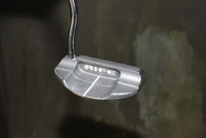 Rife Golf - Rife 400 MID Mallet Golf Putter - RH - 35 inchs - Picture 1 of 13