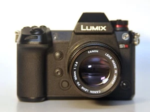 Canon FD 100mm F2.8 Prime Lens, JAPAN Mirrorless Sony Nikon Fuji Lumix Panasonic - Picture 1 of 6