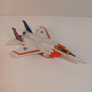 Transformers Universe Starscream DKO.Jpn.Ver 5 Zoll Actionfigur Roboter ohne Karton - Bild 1 von 6