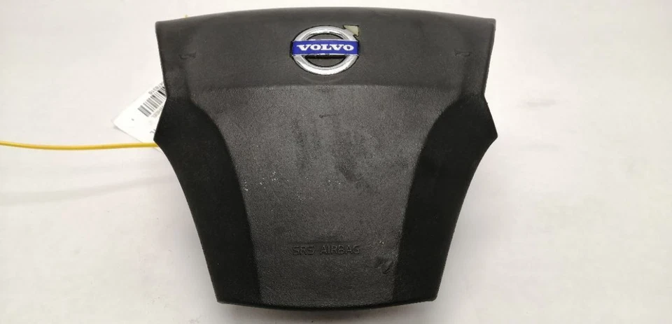 DRIVER WHEEL AIR BAG 30698125 2006-2007 VOLVO C70 Foto 1 de 4
