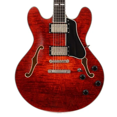 Guitarra clásica Eastman T59/TV de cuerpo semihueco Foto 1 de 4