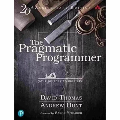The Pragmatic Programmer: Your Journey To Mastery, 20th Anniversary Edition UK - Image 1 of 3