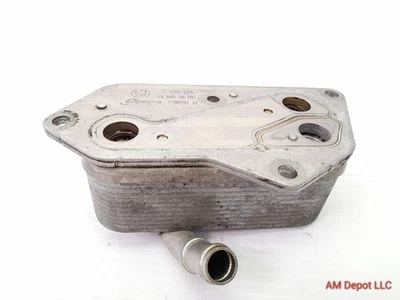 2012 BMW 535i 528i F10 Engine Oil Heat Exchanger Cooler 11427525333 - Image 1 of 4