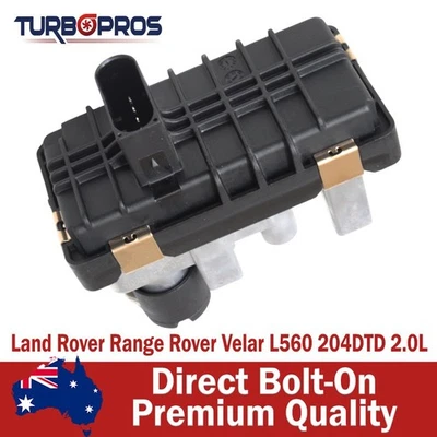 Actuador electrónico premium para Land Rover Range Rover Velar L560 204DTD 2,0 L Foto 1 de 4