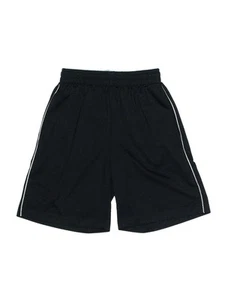 Energy Zone Girls Black Athletic Shorts 8 - Picture 1 of 2