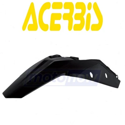 Acerbis Rear Fender/Side Cowling for 2008-2010 KTM 150 SX - Body Bodywork qw Foto 1 de 4