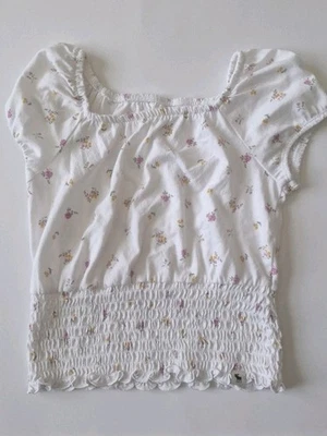 Camisa Abercrombie Niños Niñas 9/10 (q/nicw07-2018) Excelente Estado Usada Foto 1 de 4