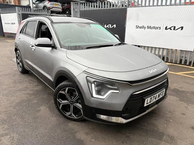 2024 Kia Niro 1.6 GDi 127 Hybrid 3 5dr DCT Estate Hybrid Automatic - Image 1 of 4