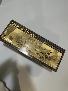 Corgi Unsung Heroes 1:48 Huey Chopper New - Picture 1 of 5
