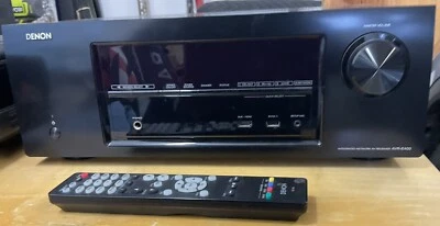 Denon E-Series 400 for parts or repair - Image 1 of 4