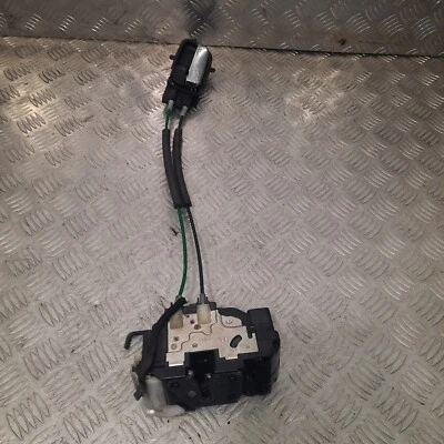 Hyundai Santa Fe Estate 2007 pasajero bloqueo lateral derecho trasero cierre A045035 #9 Foto 1 de 4