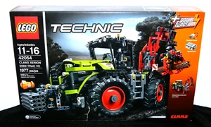 NEW! LEGO CLAAS XERION 5000 TRAC VC 42054 TECHNIC / POWER TRACTOR - Picture 1 of 6