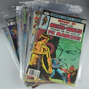 MASTER OF KUNG FU - LOT OF 20 MARVEL COMICS #16,18,77,78,79,80,82,83,84,85 ETC. - Picture 1 of 20
