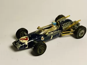CORGI TOYS #156 Cooper Maserati Formula 1 - Original Vintage (ref18) - Picture 1 of 5
