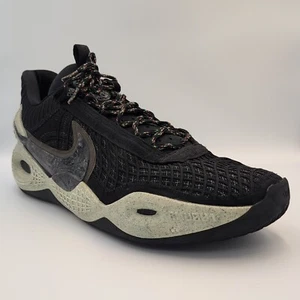 Nike Cosmic Unity 'Green Glow' nere a malapena Volt DA6725-001 da uomo taglia 17 - Foto 1 di 18