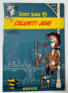 LUCKY LUKE MORRIS 30 CALAMITY JANE EO TTBE - Imagen 1 de 9