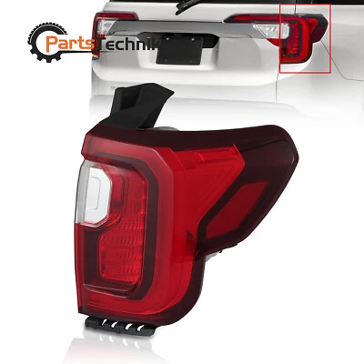 Luz trasera LED lateral derecha lámpara de freno para GMC Acadia Denali SL SLE SLT 2020-2023 Foto 1 de 4