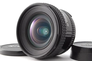 [Near Mint] Nikon AF Nikkor 20mm f/2.8 Wide Angle Prime Lens w/ cap from Japan - Picture 1 of 14