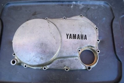 CUBIERTA CÁRTER EMBRAGUE LADO DERECHO MOTOR YAMAHA 1981 1982 XV920 VIRAGO / XV750 Foto 1 de 4