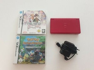 Nintendo Ds Lite Pokemon Gunstig Kaufen Ebay