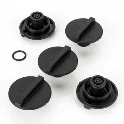 5x Copertura Fresca Coperchio di Chiusura per Strumenti Mercedes-Benz Sprinter - Immagine 1 di 4