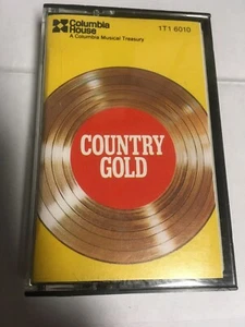 Country Gold Kassette Columbia House 1t1-6010 - Bild 1 von 3
