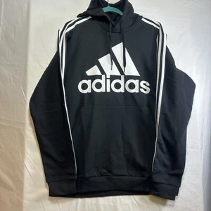 Adidas Men's Pullover Multisport Sweatshirt Size XLarge Tall Hoodie H14641 - Picture 1 of 6