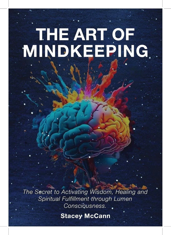 The Art of Mindkeeping: The Secret to Activating Wisdom, Healing, and Spiritual Foto 1 de 1