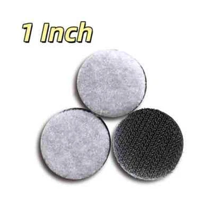 Hard Sponge EVA Interface Pad for Sanding Pad Hook&Loop Sanding Discs 1 Inch - Picture 1 of 9
