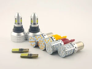 Super Bright LED Taillight Brake Reverse Indicator Bulbs for Ford UA Everest - Picture 1 of 4