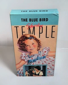 Shirley Temple The Blue Bird (VHS, 1989) - Bild 1 von 4