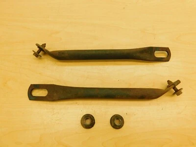 OUTER BUMPER SUPPORT BARS 1974 1975 BUICK LESABRE ELECTRA ESTATE 75BL2-1J9 - Image 1 of 4