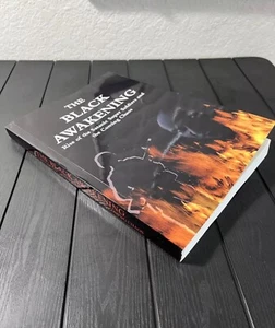 Large Print,The Black Awakening,Russ Dizdar,Paperback 473pages,Large,8.5*11.5” - Picture 1 of 8
