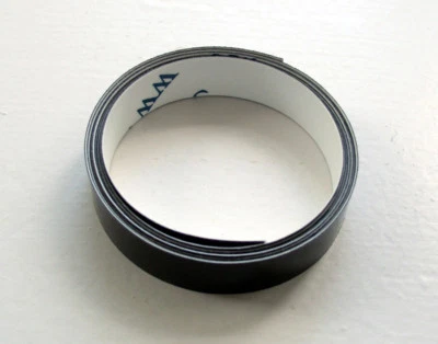 Hoch Sichtbar Selbstklebend 3M Scotchlite 680 schwarz reflektierend Film Band