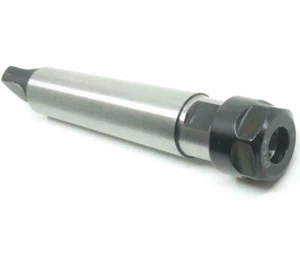 MTA4 ER16 Drill Collet Handle MT4 ER16A Taper Shank For CNC Lathe Mill - Picture 1 of 7
