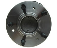 Wheel Bearing and Hub Assembly-R-Line Front Raybestos 713167