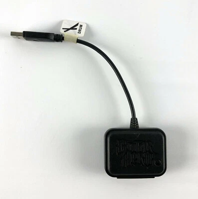 Guitar Hero Red Octane Wireless Drum Receiver PS3 95481.806  - Image 1 of 3