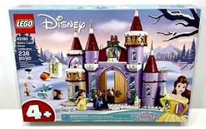 LEGO Disney Belle's Castle Winter Celebration ( 43180 ) (NISB) - Picture 1 of 2